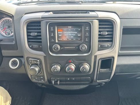 Used 2018 RAM 1500 ST image 21