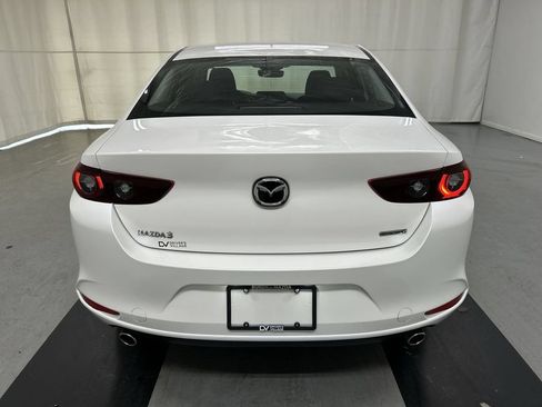 Certified 2025 MAZDA MAZDA3 s FWD image 20