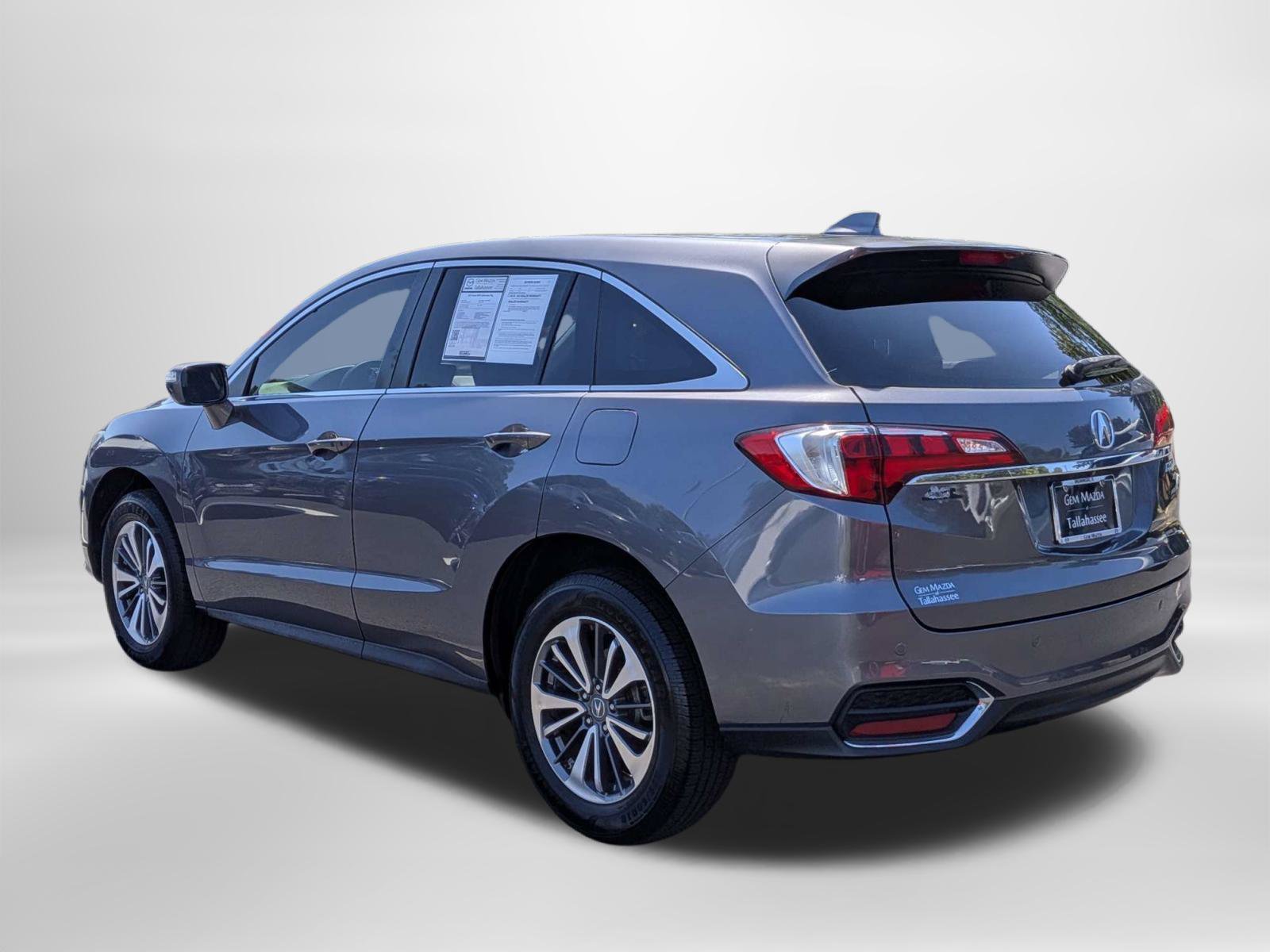 Used 2017 Acura RDX w/ Advance Package FWD image 6