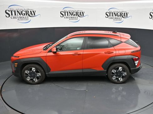 Used 2025 Hyundai Kona SEL FWD image 21