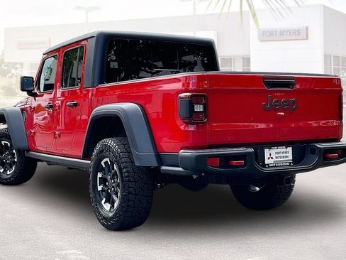 Used 2026 Jeep Gladiator Rubicon AWD/4WD image 29