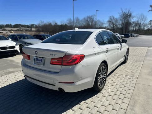 Used 2017 BMW 530i image 18