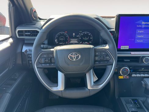New 2026 Toyota 4Runner TRD Off-Road Premium AWD/4WD image 15