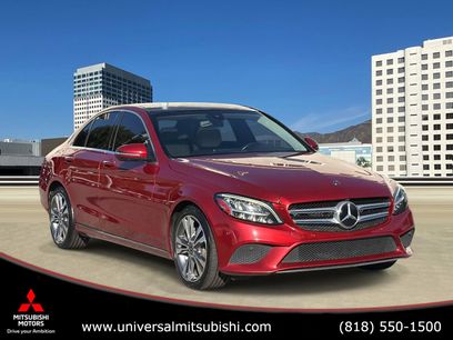 Used 2021 Mercedes-Benz C 300 Sedan