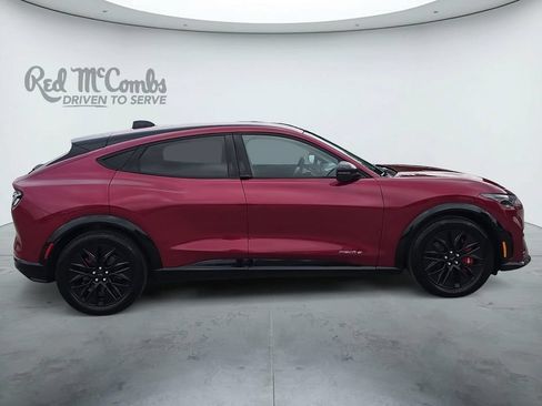 Used 2025 Ford Mustang Mach-E Premium w/ Sport Appearance Package RWD image 6