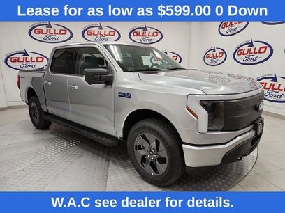 New 2025 Ford F150 Lightning Flash