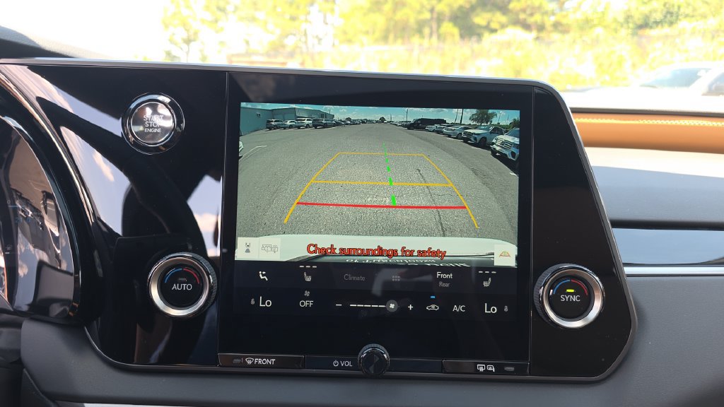 Used 2026 Lexus RX 350 FWD w/ Accessory Package (Z1) image 20