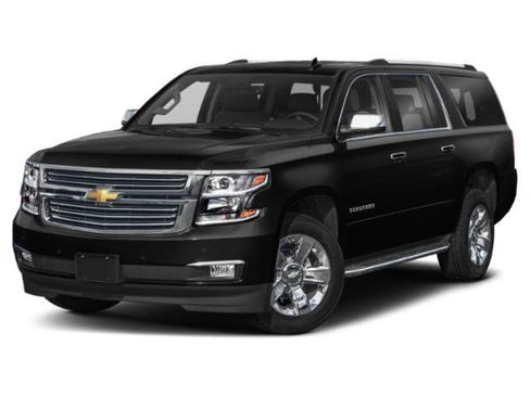 Used 2019 Chevrolet Suburban Premier AWD/4WD image 1