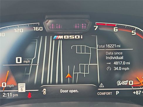Used 2022 BMW M850i Gran Coupe xDrive AWD/4WD image 26
