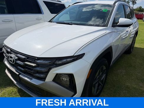 Used 2026 Hyundai Tucson SEL AWD/4WD image 1