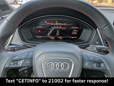 Used 2023 Audi SQ5 Premium Plus w/ Premium Plus Package image 34