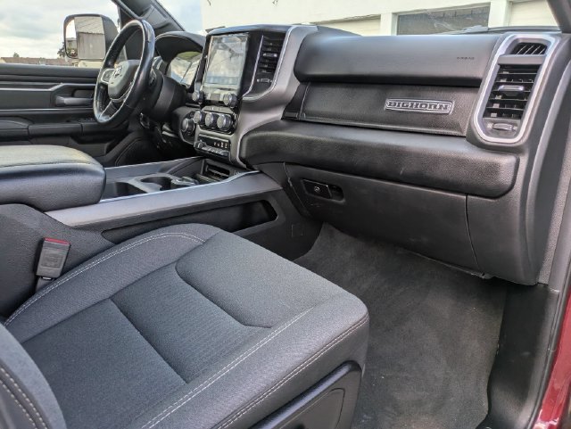 Used 2022 RAM 1500 Big Horn AWD/4WD image 23