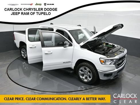 Used 2022 RAM 1500 Big Horn AWD/4WD image 66