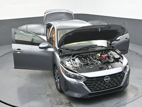 Certified 2024 Nissan Sentra SV w/ SV Premium Package FWD image 38