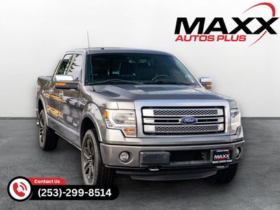 Used 2013 Ford F150 Platinum