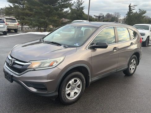 Used 2015 Honda CR-V LX image 21