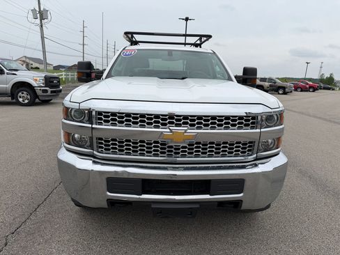 Used 2019 Chevrolet Silverado 2500 W/T w/ WT Convenience Package RWD image 7