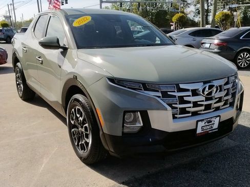 Used 2022 Hyundai Santa Cruz SE FWD image 5