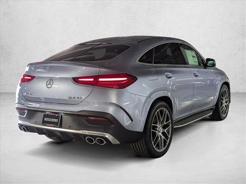 New 2026 Mercedes-Benz GLE 53 AMG 4MATIC Coupe image 14