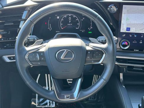 Used 2023 Lexus RX 500h F Sport AWD/4WD image 43