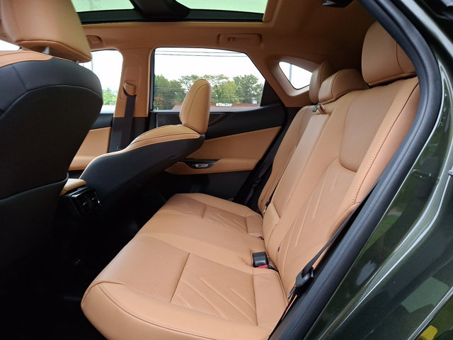 Certified 2026 Lexus NX 450h+ AWD w/ Luxury Package image 10