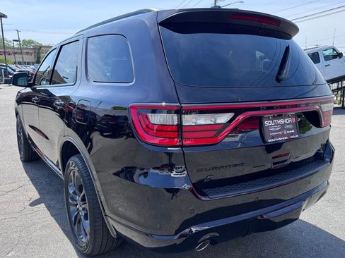 New 2026 Dodge Durango GT AWD/4WD image 5