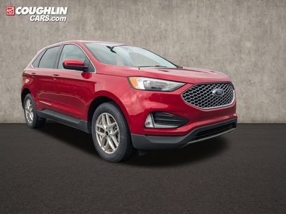 Used 2023 Ford Edge SEL w/ Convenience Package