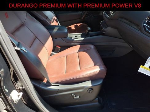 Used 2023 Dodge Durango R/T AWD/4WD image 8