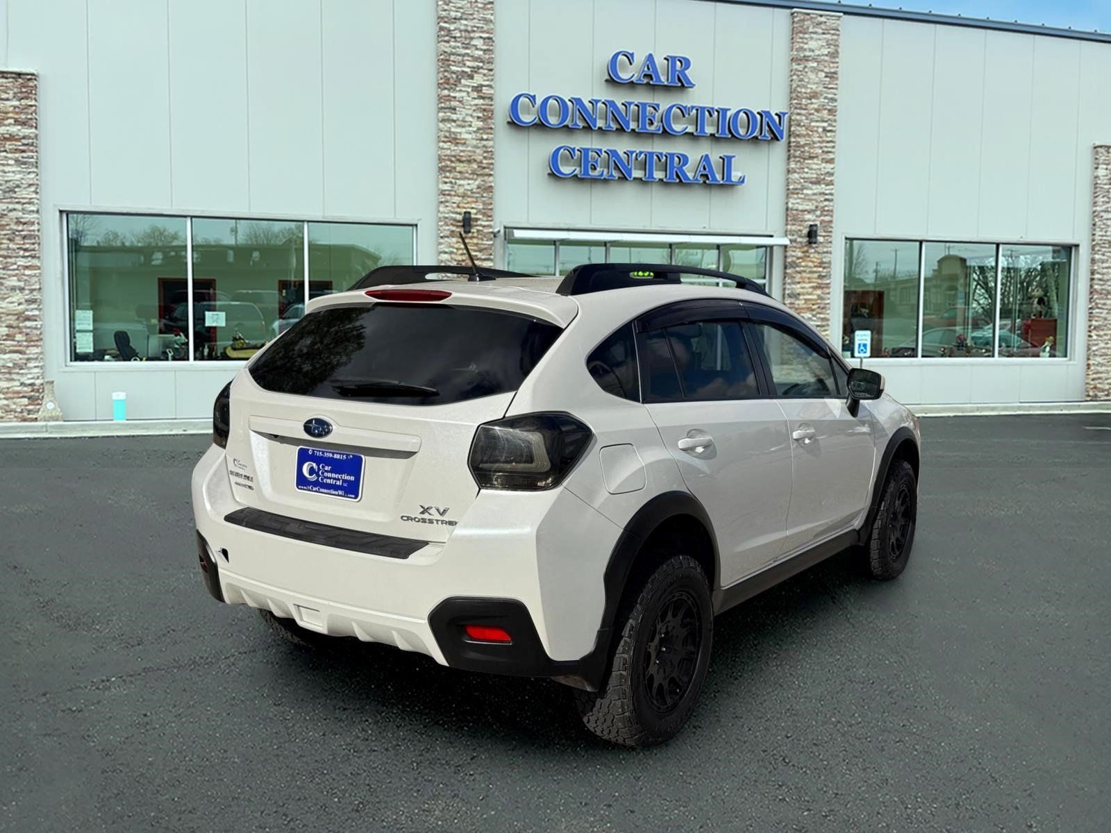 Used 2015 Subaru Crosstrek 2.0i Premium AWD/4WD image 4