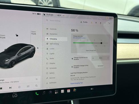 Used 2019 Tesla Model 3 Long Range AWD/4WD image 26