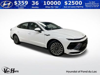 New 2025 Hyundai Sonata SEL