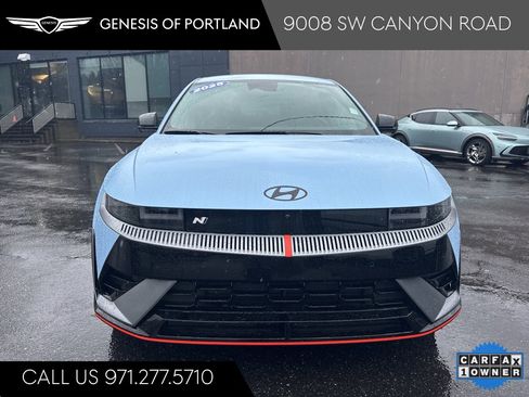 Used 2025 Hyundai Ioniq 5 N image 2