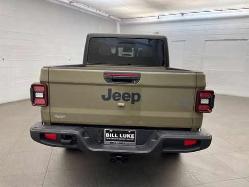 New 2026 Jeep Gladiator Sport image 4
