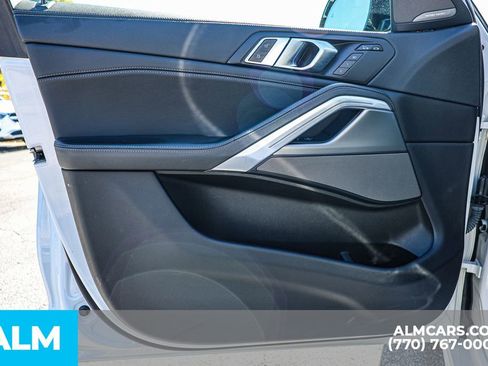 Used 2023 BMW X6 xDrive40i w/ M Sport Package image 54