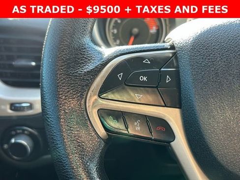 Used 2016 Jeep Cherokee Sport w/ Trailer Tow Group image 21