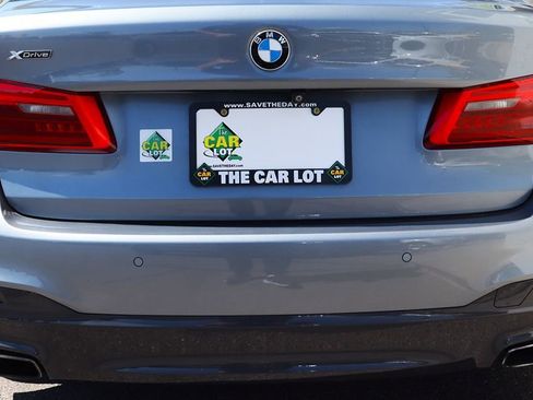 Used 2019 BMW 540i xDrive w/ M Sport Package AWD/4WD image 21