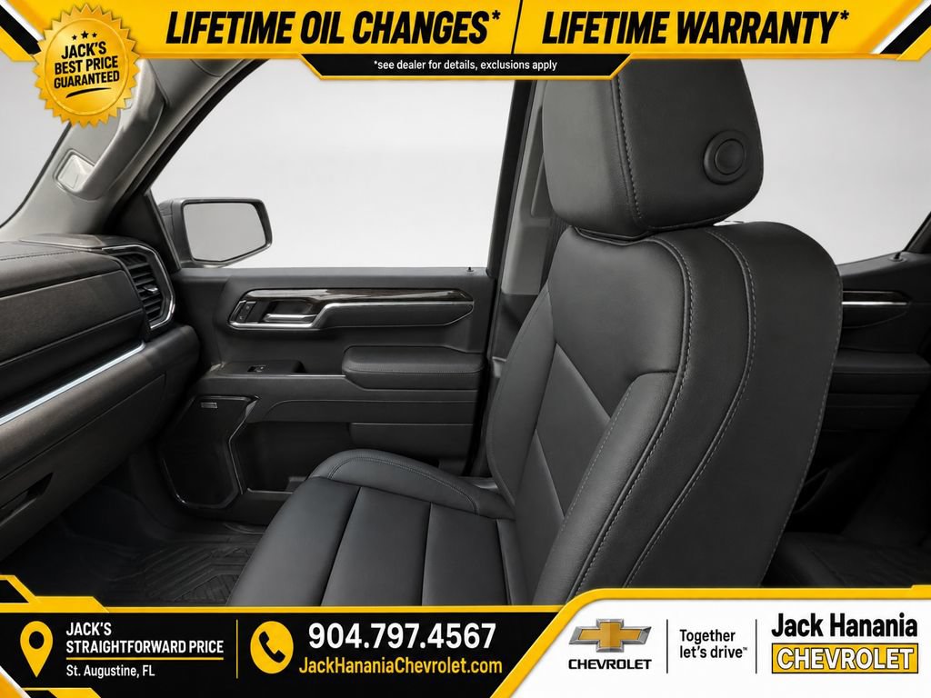 New 2026 Chevrolet Silverado 1500 RST AWD/4WD image 14