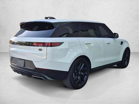 Used 2023 Land Rover Range Rover Sport SE AWD/4WD image 5