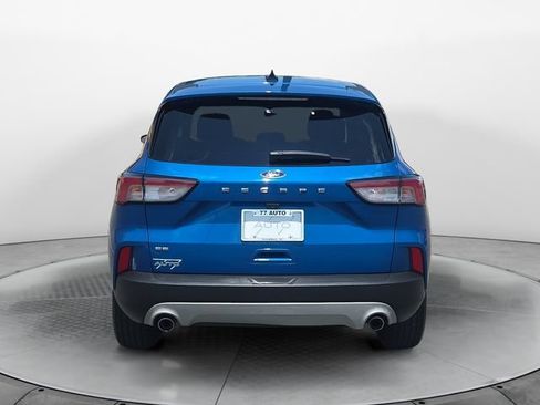 Used 2021 Ford Escape SE FWD image 4