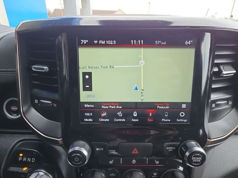 Used 2021 RAM 1500 Rebel w/ Rebel Level 2 Equipment Group image 13