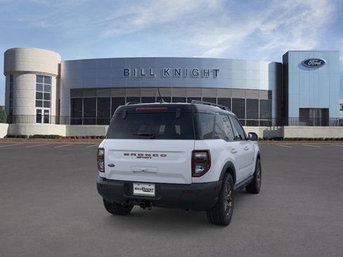 New 2026 Ford Bronco Sport Big Bend w/ Convenience Package image 8