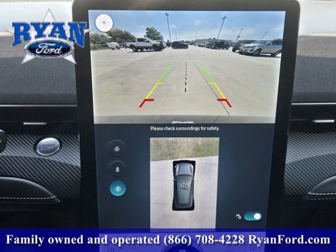 Certified 2025 Ford Mustang Mach-E Select RWD image 12