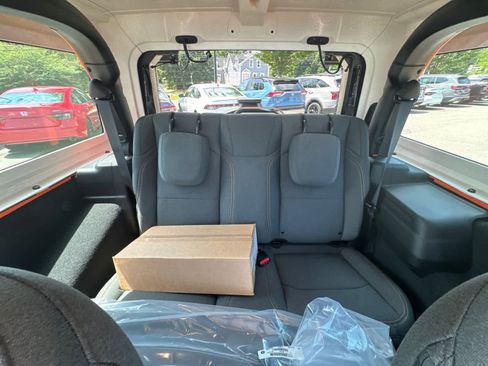 New 2025 Jeep Wrangler Sport image 28