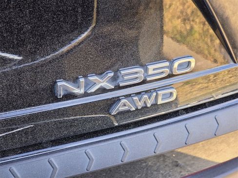 Used 2022 Lexus NX 350 F Sport w/ Accessory Package 2 image 9