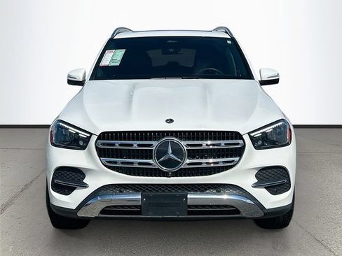Used 2024 Mercedes-Benz GLE 450e 4MATIC image 2