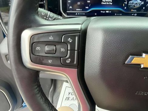 Used 2022 Chevrolet Silverado 1500 LT w/ All Star Edition Plus AWD/4WD image 17