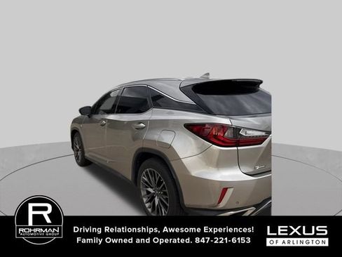 Used 2019 Lexus RX 350 F Sport AWD/4WD image 7