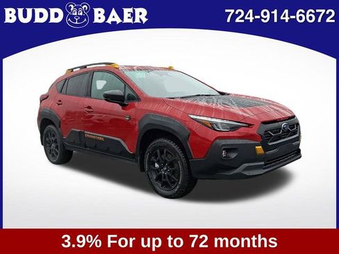 New 2026 Subaru Crosstrek 2.5i Wilderness image 1