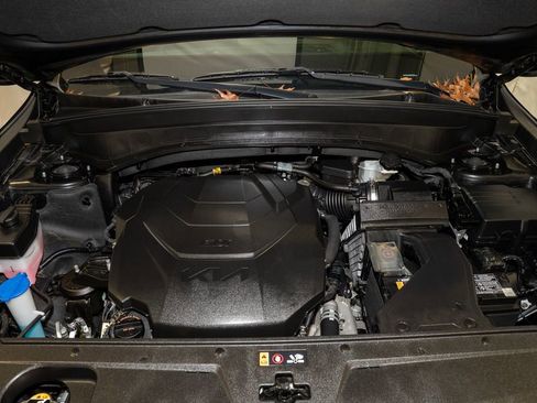 Certified 2024 Kia Telluride S w/ S Sunroof Package image 20