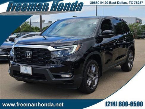 Certified 2023 Honda Passport EX-L image 1